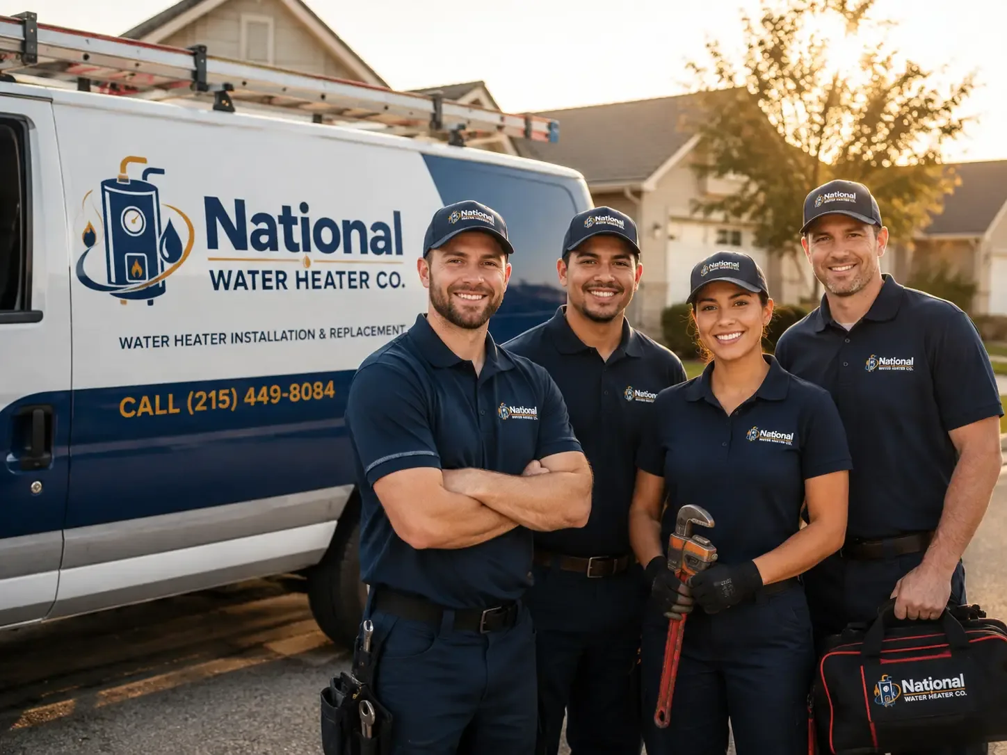 Water Heater Installation company in Calamus, IA