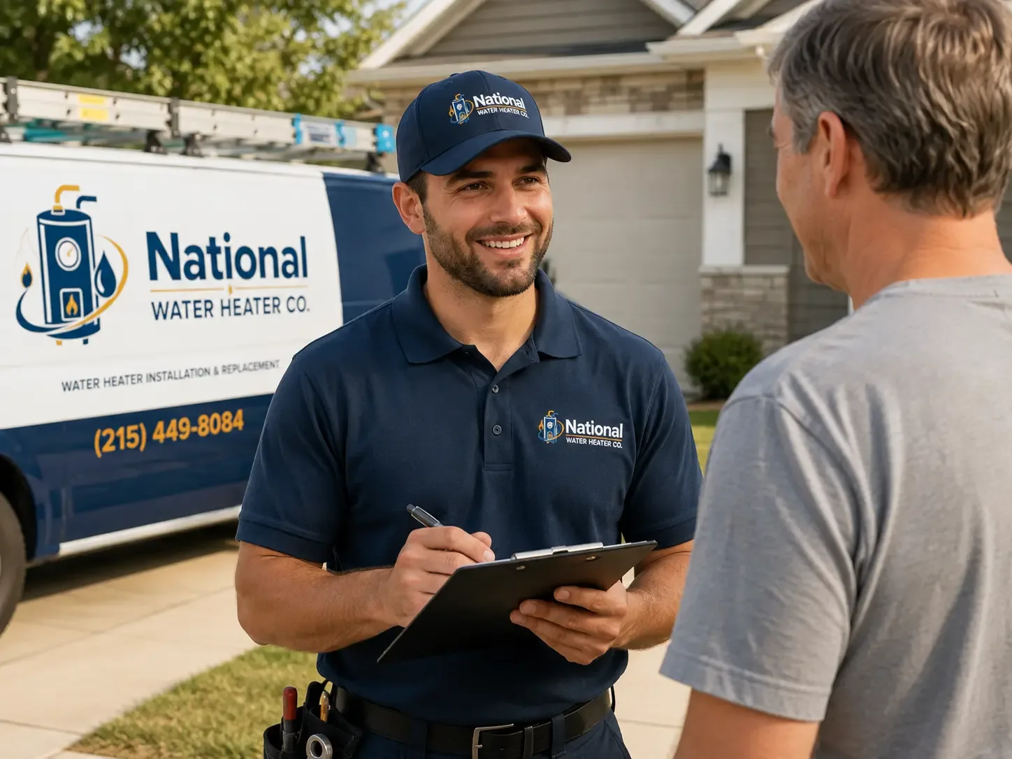 Water Heater Installation Calamus, IA FAQs