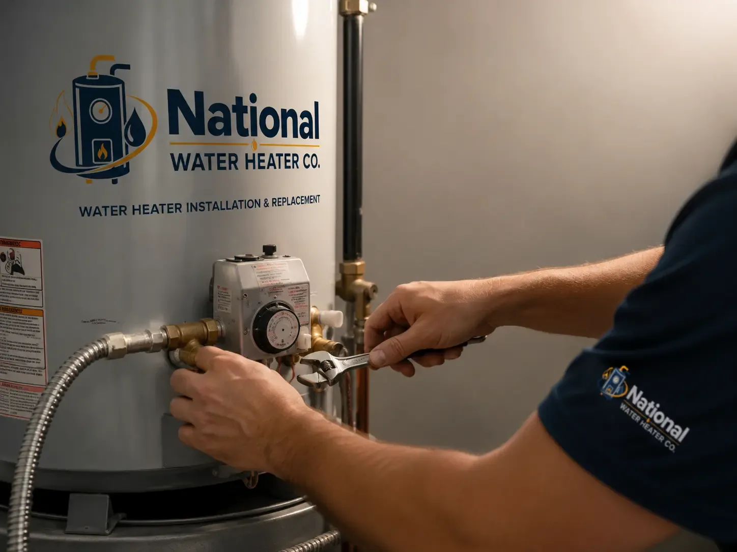 Why choose Water Heater Installation in Calamus, IA